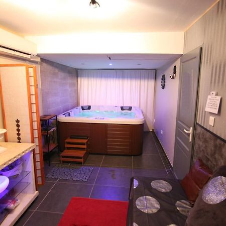 بوكير Suite Spa Acces Autonome المظهر الخارجي الصورة
