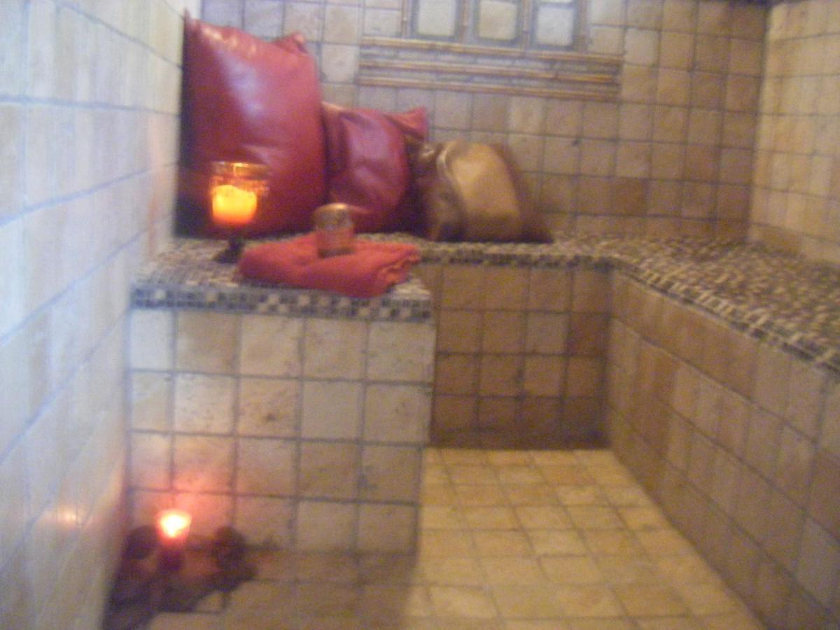 بوكير Suite Spa Acces Autonome المظهر الخارجي الصورة