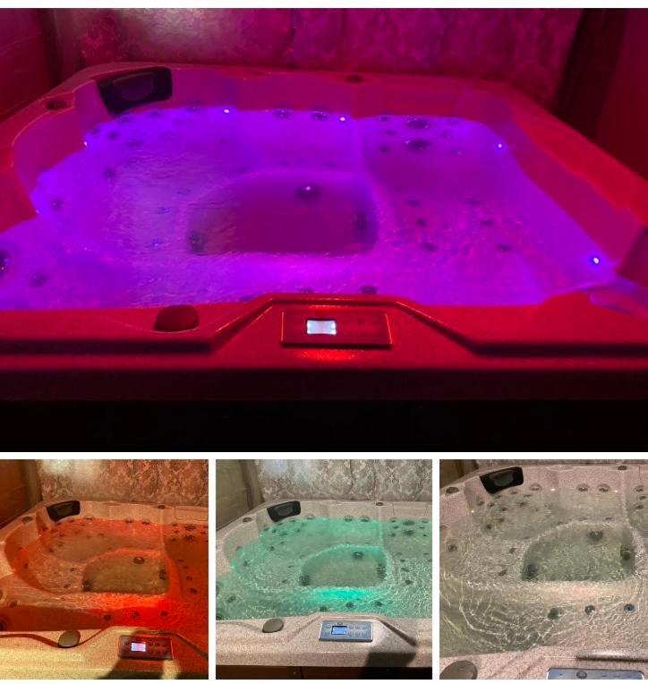 بوكير Suite Spa Acces Autonome المظهر الخارجي الصورة