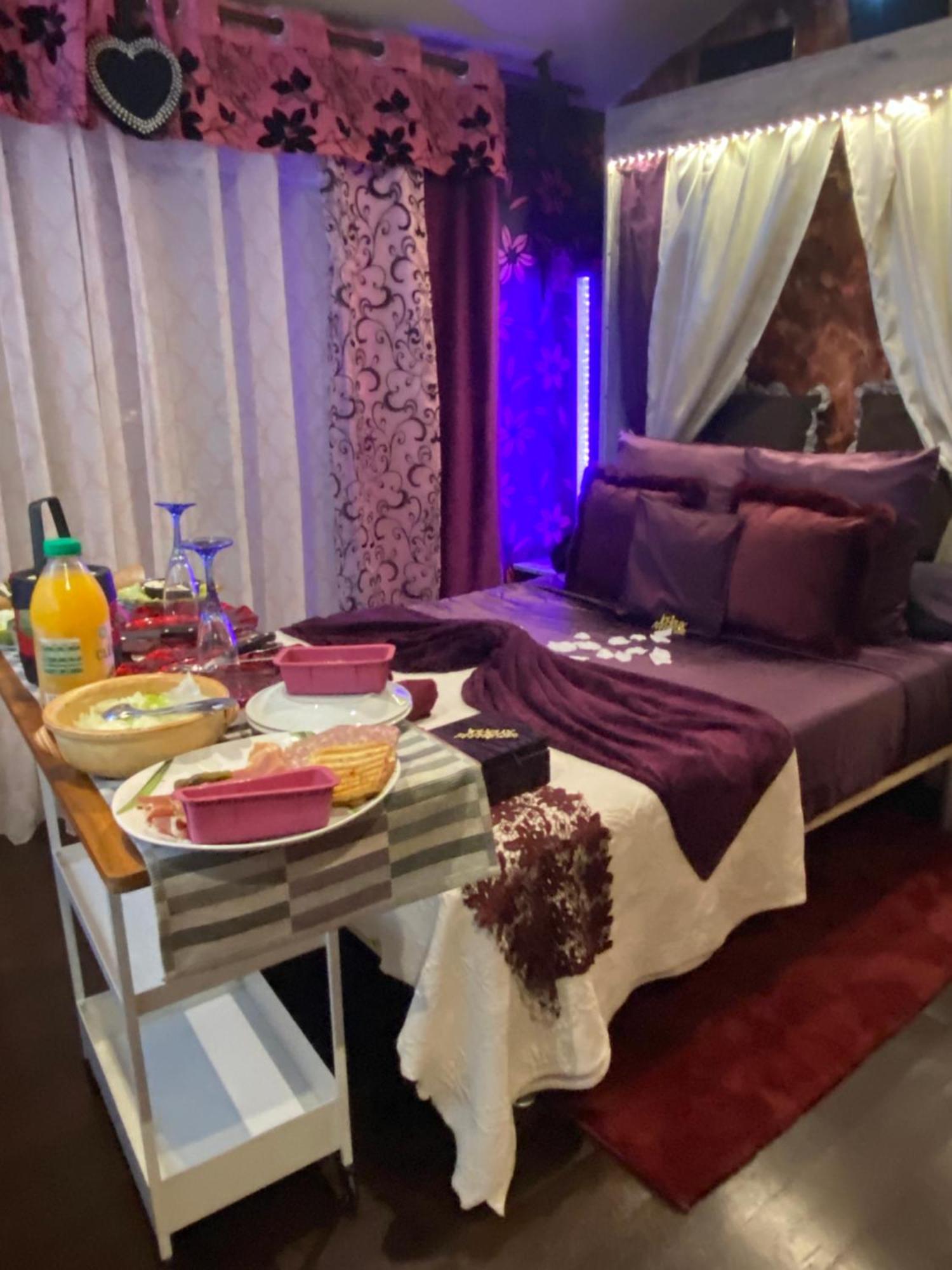 بوكير Suite Spa Acces Autonome المظهر الخارجي الصورة